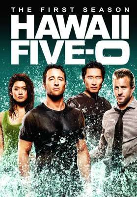 Hawaii Five-0 - Season 1 (DVD, Boxed set)