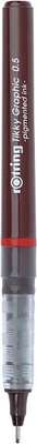 rOtring Tikky Graphic Drawing Pen (0.1mm)(Black)