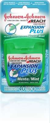 Johnsons Dental Floss (Mint | 50m)