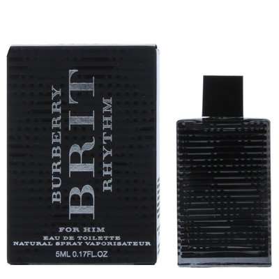 Burberry Brit Rhythm Mini Eau de Toilette (5ml) - Parallel Import