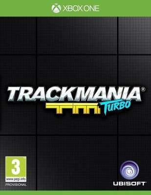 Trackmania Turbo (XBox One)