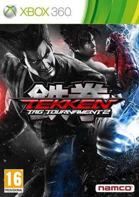 Tekken Tag Tournament 2 (XBox 360)