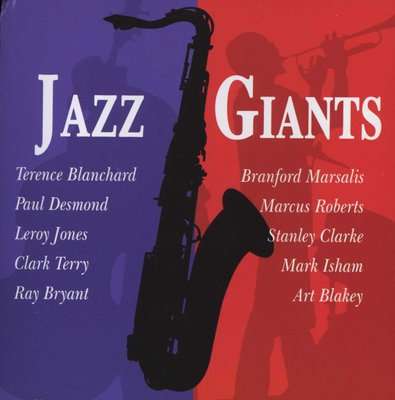 Jazz Giants (CD)