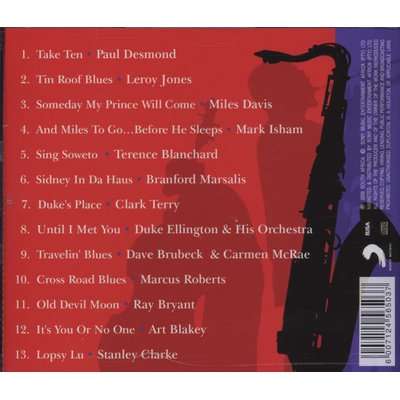 Jazz Giants (CD)