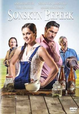 Sonskyn Beperk (Afrikaans, DVD)
