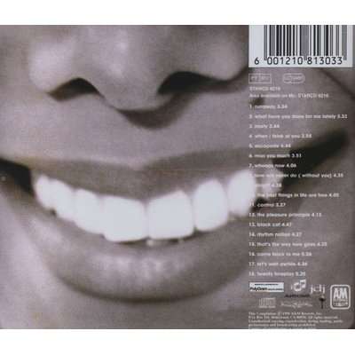 Design Of A Decade - 1986-1996 (CD)