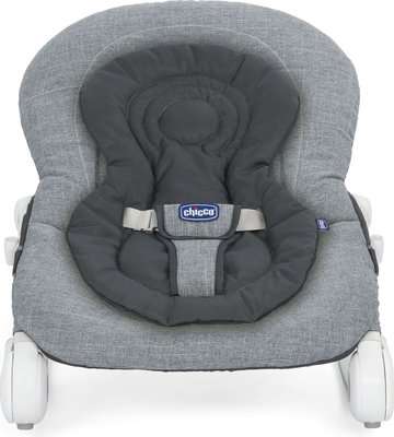 Chicco Hoopla Bouncer (Dark Grey)