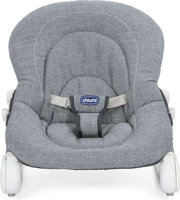 Chicco Hoopla Bouncer (Dark Grey)