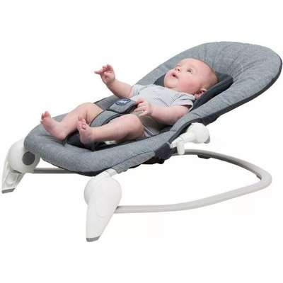 Chicco Hoopla Bouncer (Dark Grey)