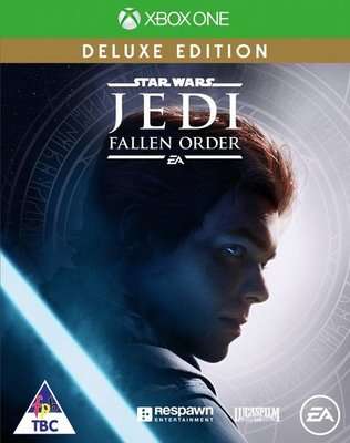 Star Wars Jedi: Fallen Order - Deluxe Edition (XBox One)