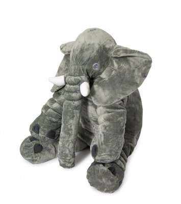 Nuovo Ellie Baby Pillow (Grey)
