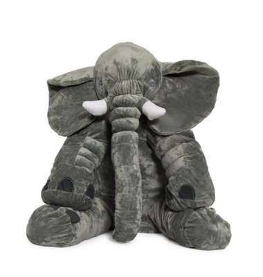 Nuovo Ellie Baby Pillow (Grey)