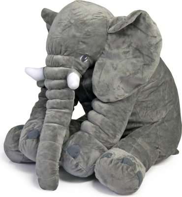 Nuovo Ellie Baby Pillow (Grey)