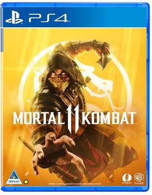 Mortal Kombat 11 (PlayStation 4)