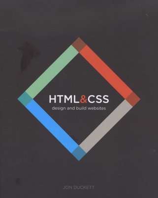 HTML and CSS - Design and Build Websites (Paperback, New)