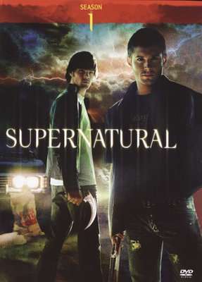 Supernatural - Season 1 (DVD, Boxed set)