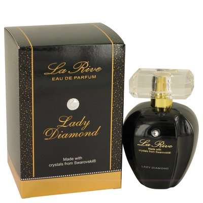 La Rive Lady Diamond Eau de Parfum (75ml) - Parallel Import (USA)