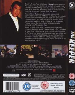 The Keeper (DVD)