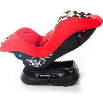 Chelino Blazer Car Seat (Grey & Black)