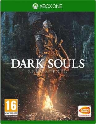 Dark Souls: Remastered (XBox One)