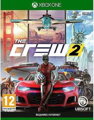 The Crew 2 (XBox One)