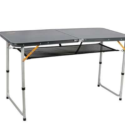Folding Table Double
