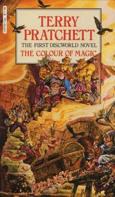 The Colour of Magic (Paperback, New Ed)