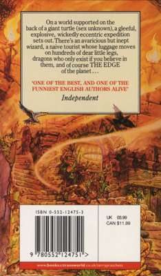 The Colour of Magic (Paperback, New Ed)