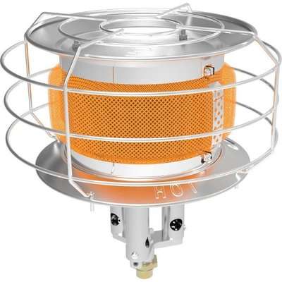 Alva 360 Cylinder Top Heater + Stem