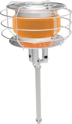 Alva 360 Cylinder Top Heater + Stem