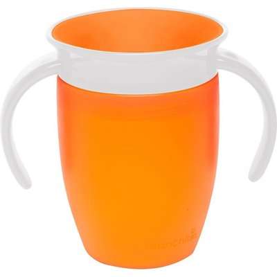 Munchkin 360 Miracle Training Cup (Spoutless | Supplied colour may vary)
