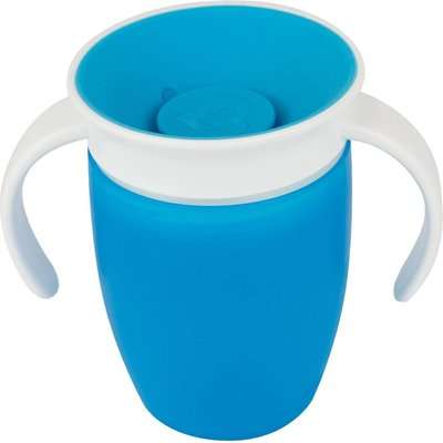 Munchkin 360 Miracle Training Cup (Spoutless | Supplied colour may vary)