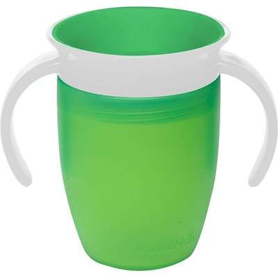 Munchkin 360 Miracle Training Cup (Spoutless | Supplied colour may vary)