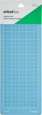 Cricut Joy LightGrip Machine Mat (11.5 x 30cm) - Compatible with Cricut Joy