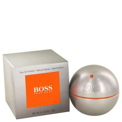 Hugo Boss - Boss In Motion Eau De Toilette (90ml) - Parallel Import (USA)