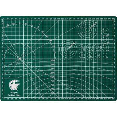Dala Self Healing Cutting Mat (A3)