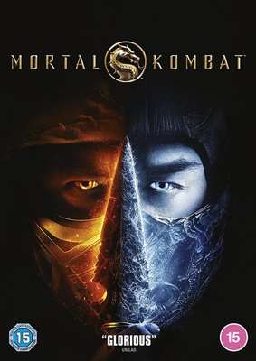 Mortal Kombat - (2021) (DVD)
