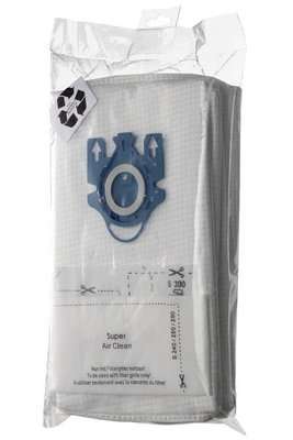 Swiss Miele Vacuum Bags (4 x Bags | 2 x Filters)