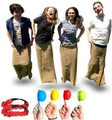 Medalist 3-in-1 Outdoor Kids Games