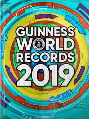 Guinness World Records 2019 (Hardcover)