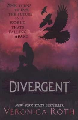 Divergent (Paperback)