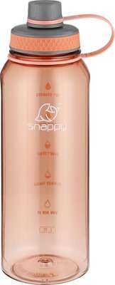 Snappy Tritan Bottle (1.5L)(Coral)