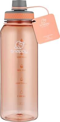 Snappy Tritan Bottle (1.5L)(Coral)