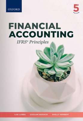Financial accounting - IFRS Principles (Paperback, 5th Revised Edition)