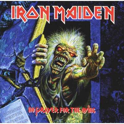 No Prayer For The Dying (CD)