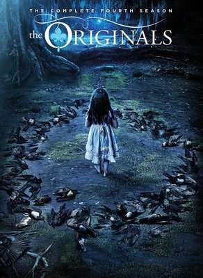 The Originals - Season 4 (DVD)