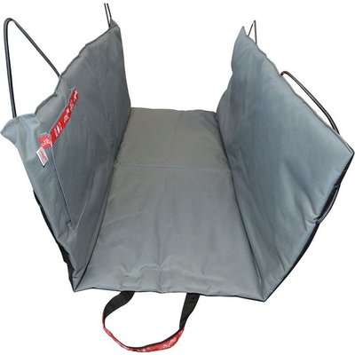 Wagworld Car Seat Hammock - Double (Grey)