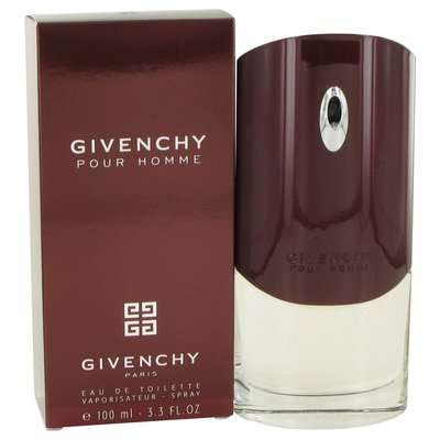 Givenchy Eau De Toilette Spray - Purple Box (100ml) - Parallel Import (USA)