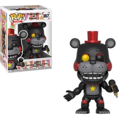 Funko Pop! Games: Five Nights at Freddy's - Lefty Vinyl Figurine