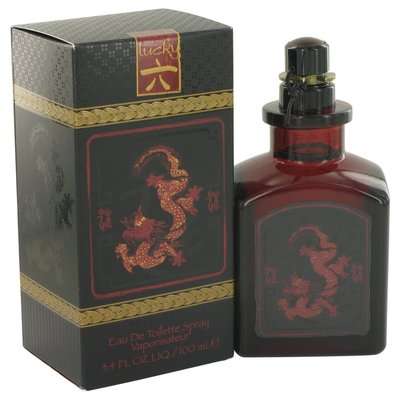 Liz Claiborne Lucky Number 6 Eau De Toilette (100ml) - Parallel Import (USA)